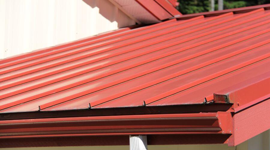 Industrial Roof Inspection in Nashville, MI